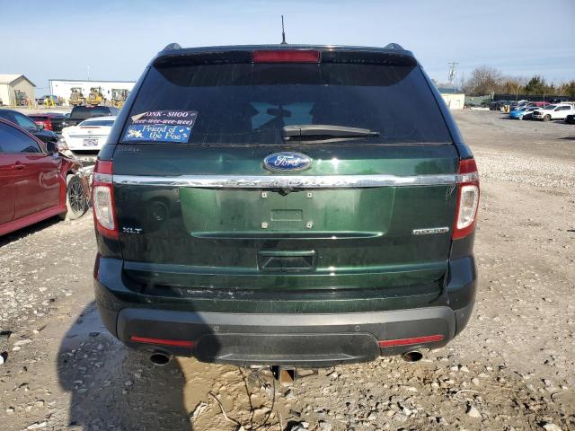 Photo 6 from auction – 2013 FORD EXPLORER X with VIN 1FM5K7D89DGA78925