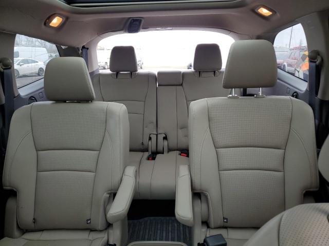Photo 10 from auction – 2016 HONDA PILOT ELIT with VIN 5FNYF6H07GB122780