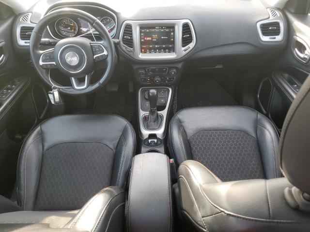 Photo 8 from auction – 2018 JEEP COMPASS LA with VIN 3C4NJDBB5JT178371