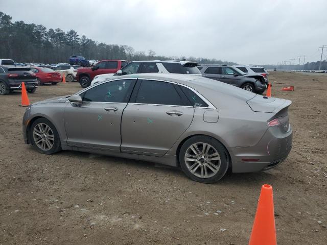 Photo 2 from auction – 2016 LINCOLN MKZ with VIN 3LN6L2GK5GR608929