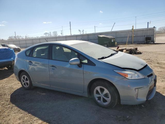 Photo 4 from auction – 2012 TOYOTA PRIUS with VIN JTDKN3DU1C1531411