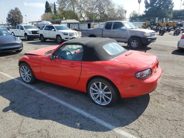 Photo 2 from auction – 2006 MAZDA MX-5 MIATA with VIN JM1NC25F760102166