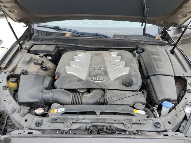 Photo 11 from auction – 2015 KIA K900 with VIN KNALU4D42F6026740