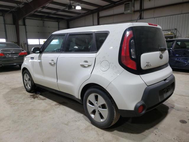 Photo 2 from auction – 2016 KIA SOUL with VIN KNDJN2A23G7398226