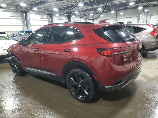Photo 2 from auction – 2022 BUICK ENVISION E with VIN LRBFZPR46ND031590