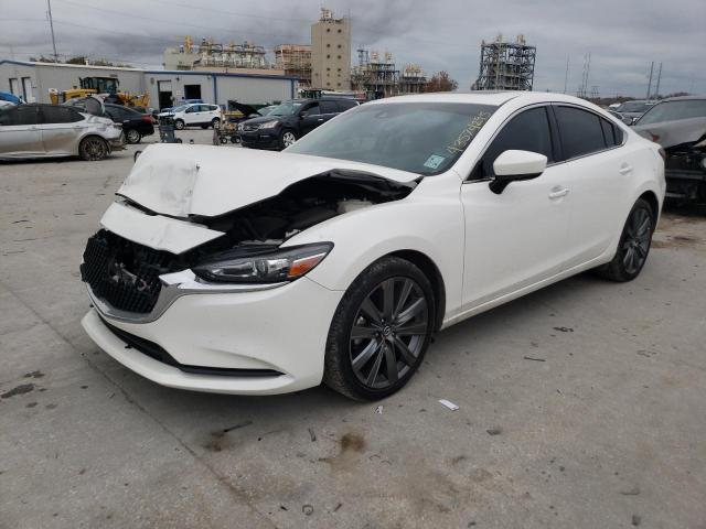 MAZDA 6 TOURING 2021 with VIN JM1GL1VM0M1619284 - Photo from auction