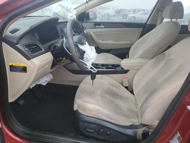 Photo 7 from auction – 2015 HYUNDAI SONATA SPO with VIN 5NPE34AF8FH028017