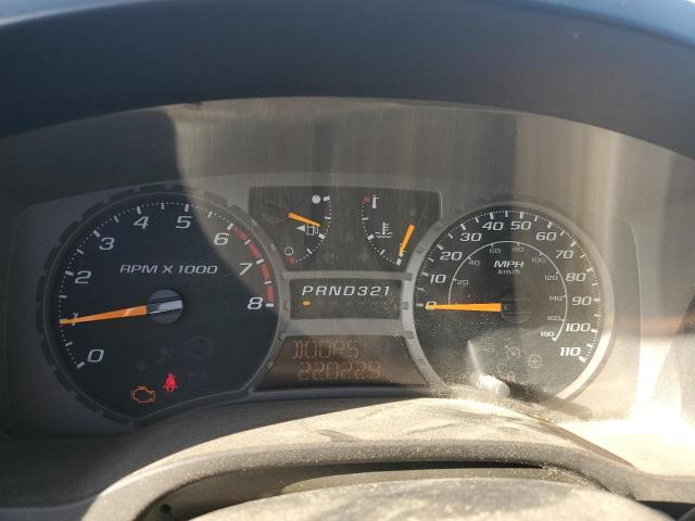 Photo 9 from auction – 2006 GMC CANYON with VIN 1GTCS196968278863