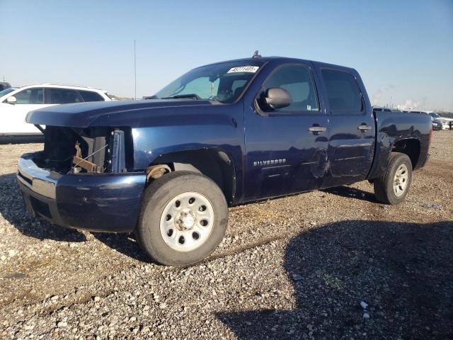 Photo 1 from auction – 2010 CHEVROLET SILVERADO with VIN 3GCRCREA6AG229431