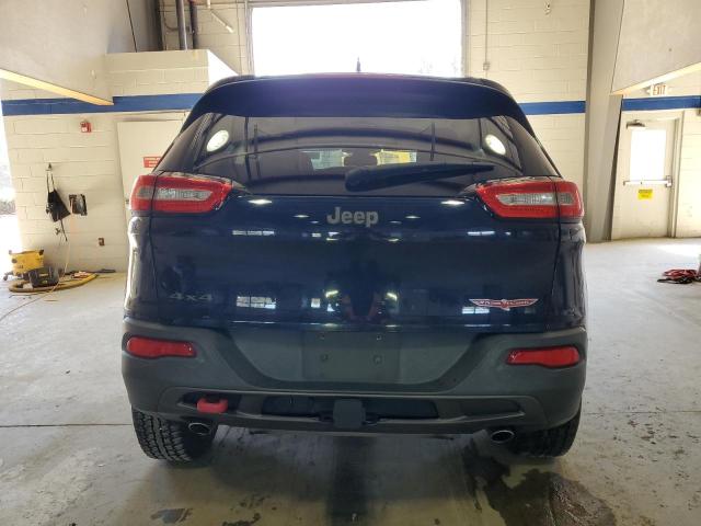 Photo 6 from auction – 2014 JEEP CHEROKEE T with VIN 1C4PJMBS4EW132393