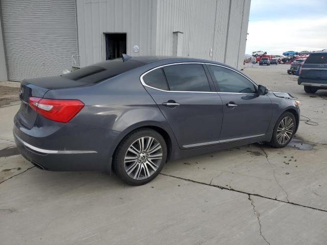 Photo 3 from auction – 2014 KIA CADENZA PR with VIN KNALN4D71E5138439