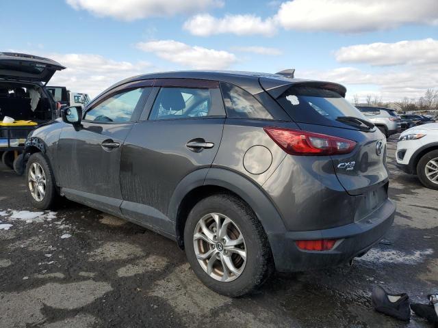 Photo 2 from auction – 2016 MAZDA CX-3 SPORT with VIN JM1DKFB7XG0136428