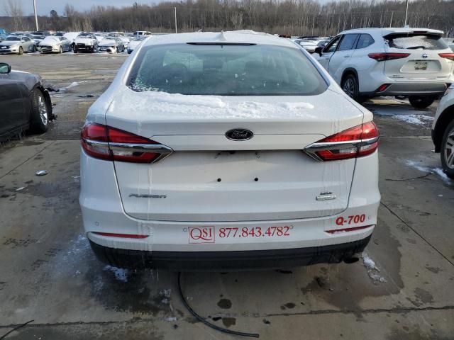 Photo 6 from auction – 2020 FORD FUSION SE with VIN 3FA6P0HD2LR257748