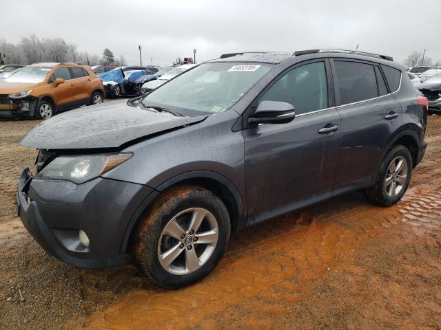 TOYOTA RAV4 XLE 2015 with VIN 2T3RFREV7FW353919 - Photo from auction