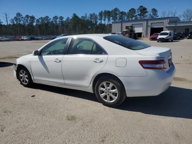 Photo 2 from auction – 2010 TOYOTA CAMRY BASE with VIN 4T4BF3EK3AR002260