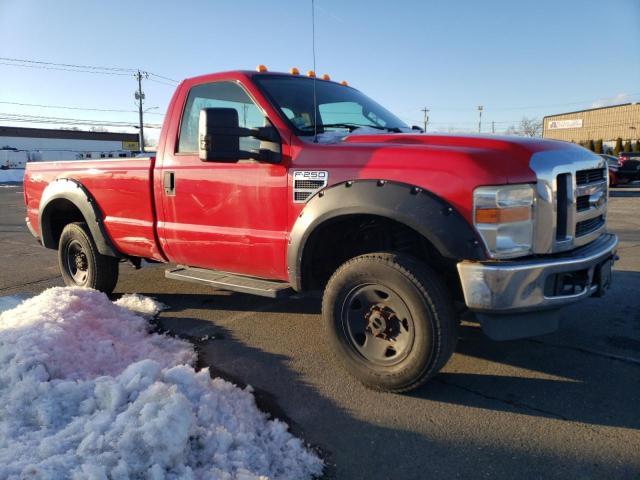 Photo 4 from auction – 2009 FORD F250 SUPER with VIN 1FTNF21519EA38198
