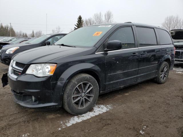 DODGE GRAND CARA 2016 с VIN 2C4RDGBG5GR391807 - Снимка от търг