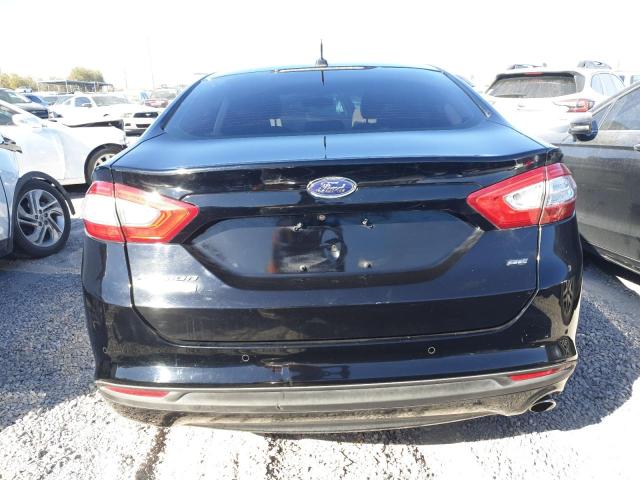Zdjęcie 6 z aukcji – 2016 FORD FUSION SE z VIN 3FA6P0PU3GR241548