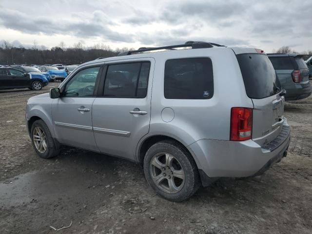 Photo 2 from auction – 2013 HONDA PILOT EXL with VIN 5FNYF4H5XDB062053