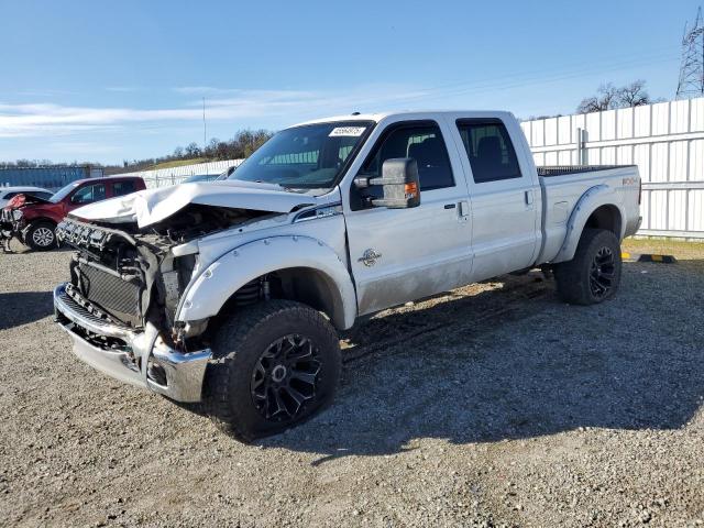 FORD F250 SUPER 2011 with VIN 1FT7W2BT1BEB88792 - Photo from auction