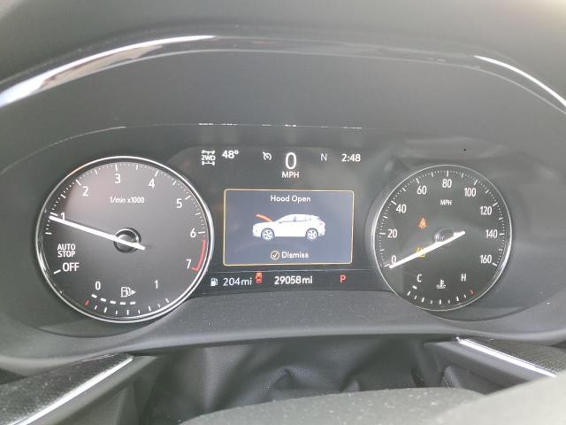 Photo 9 from auction – 2023 BUICK ENVISION E with VIN LRBFZPR40PD052440