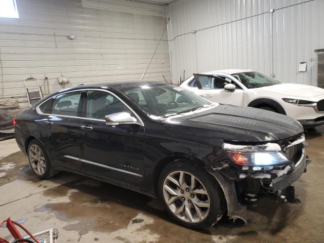 Photo 4 from auction – 2017 CHEVROLET IMPALA PRE with VIN 1G1145S35HU149756