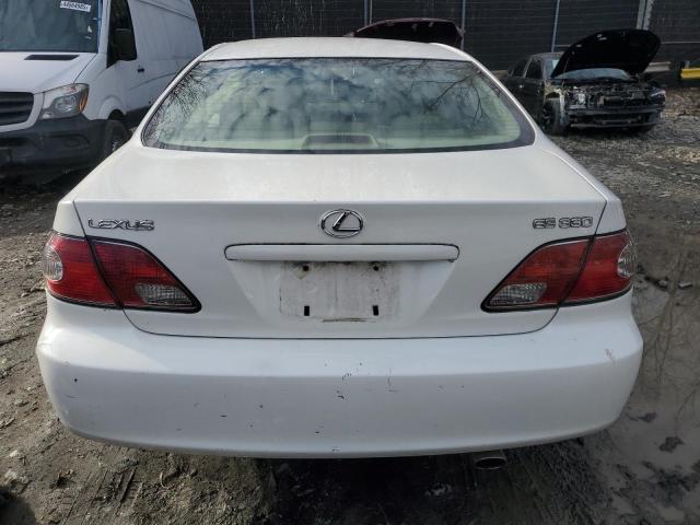 Photo 6 from auction – 2004 LEXUS ES 330 with VIN JTHBA30G040008317