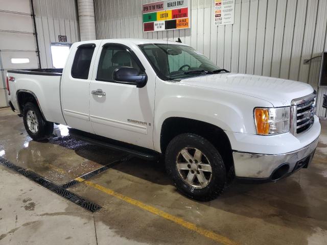 Photo 4 from auction – 2008 GMC SIERRA K15 with VIN 2GTEK19J881105547