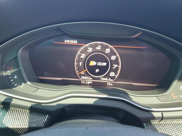 Photo 9 from auction – 2020 AUDI SQ5 PREMIU with VIN WA1B4AFY0L2028089