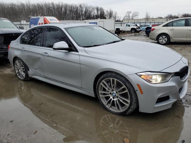 Photo 4 from auction – 2014 BMW 335 I with VIN WBA3A9G58ENS64283