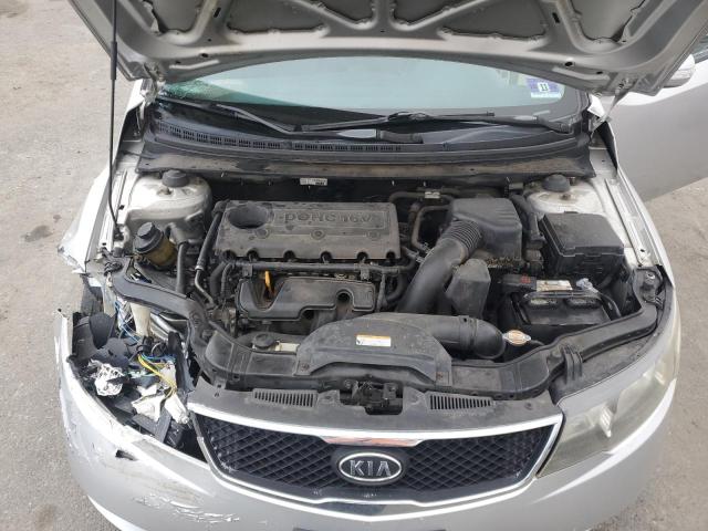 Photo 11 from auction – 2010 KIA FORTE EX with VIN KNAFU4A27A5053480