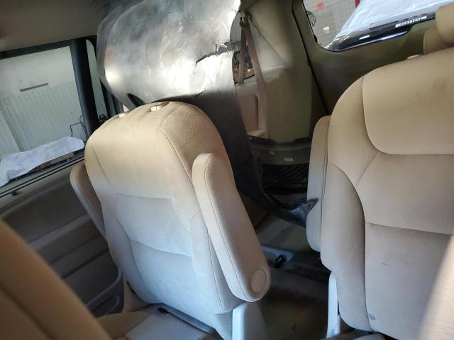 Photo 11 from auction – 2008 HONDA ODYSSEY EX with VIN 5FNRL38468B016403
