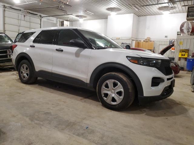 Photo 4 from auction – 2021 FORD EXPLORER P with VIN 1FM5K8AB5MGB46434