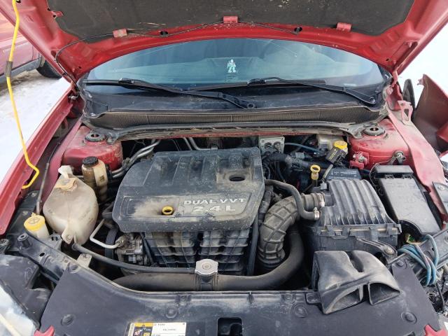 Photo 11 from auction – 2014 DODGE AVENGER SE with VIN 1C3CDZAB4EN175243