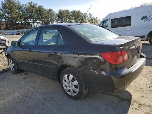 Photo 2 from auction – 2006 TOYOTA COROLLA CE with VIN JTDBR32E560064343