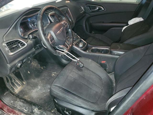 Photo 7 from auction – 2017 CHRYSLER 200 LX with VIN 1C3CCCFB1HN509290