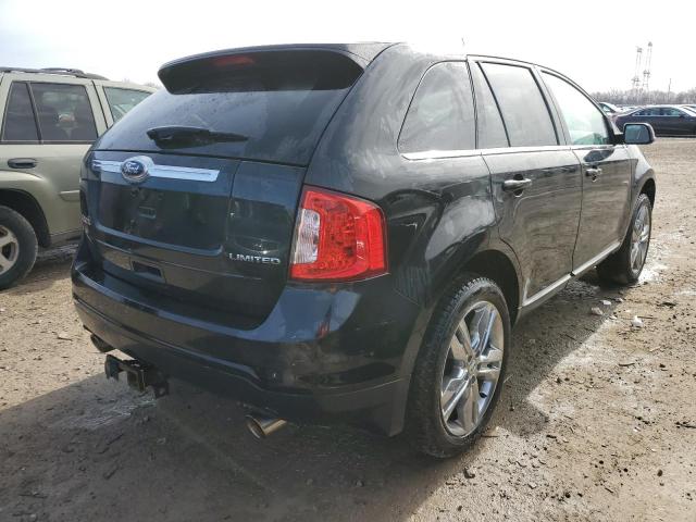 Photo 3 from auction – 2013 FORD EDGE LIMIT with VIN 2FMDK3KC2DBB53404