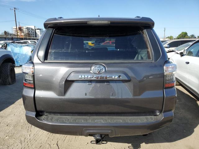 Photo 6 from auction – 2021 TOYOTA 4RUNNER SR with VIN JTEEU5JR9M5229009