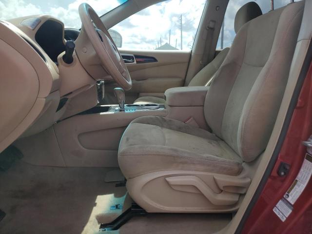 Photo 7 from auction – 2015 NISSAN PATHFINDER with VIN 5N1AR2MN9FC721819