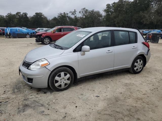 NISSAN VERSA S 2007 with VIN 3N1BC13E27L442176 - Photo from auction