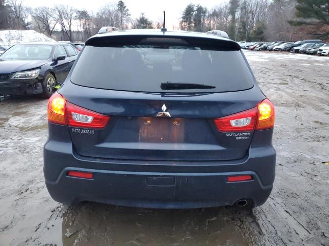 Снимка 6 от търг – 2012 MITSUBISHI OUTLANDER с VIN JA4AR4AU0CZ009178