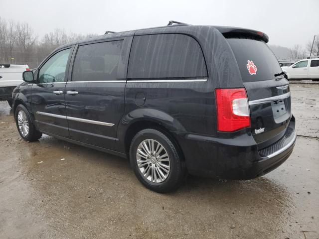 Photo 2 from auction – 2013 CHRYSLER TOWN & COU with VIN 2C4RC1CG4DR797720