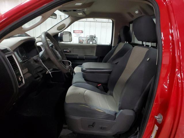 Photo 7 from auction – 2012 DODGE RAM 2500 S with VIN 3C6LD5BT8CG324309