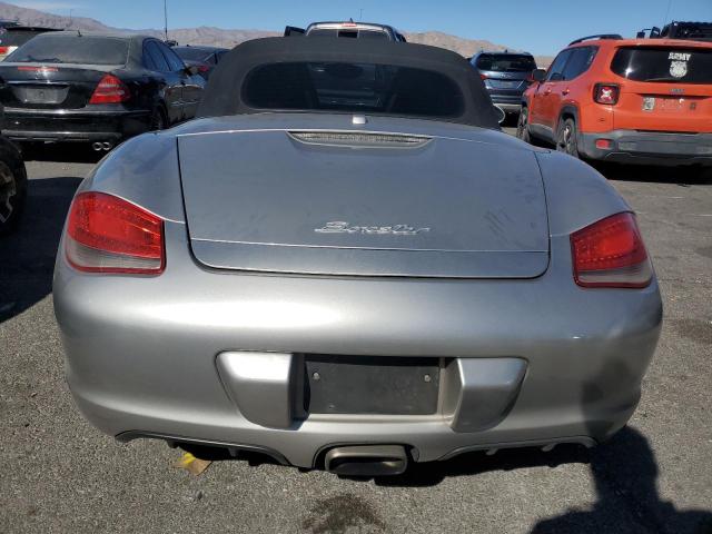 Photo 6 from auction – 2011 PORSCHE BOXSTER with VIN WP0CA2A84BS710505
