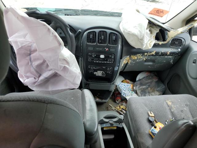 Photo 8 from auction – 2006 DODGE CARAVAN SX with VIN 1D4GP45R76B571302