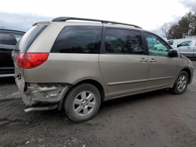 Photo 3 from auction – 2010 TOYOTA SIENNA CE with VIN 5TDKK4CC7AS300875