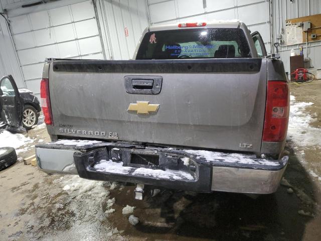 Photo 6 from auction – 2013 CHEVROLET SILVERADO with VIN 3GCPKTE75DG230909