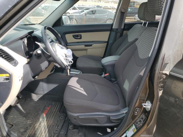 Photo 7 from auction – 2010 KIA SOUL + with VIN KNDJT2A26A7171268