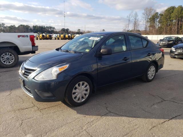 Photo 1 from auction – 2015 NISSAN VERSA S with VIN 3N1CN7AP3FL863280