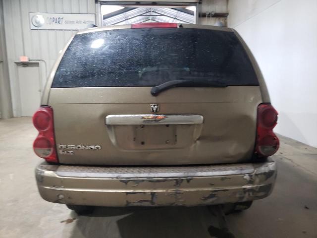 Photo 6 from auction – 2006 DODGE DURANGO with VIN 1D4HD48N26F190455